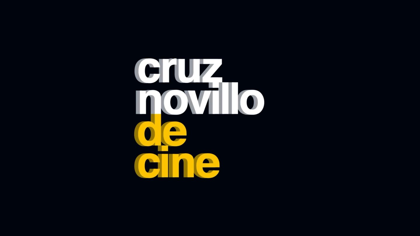 CRUZ NOVILLO DE CINE