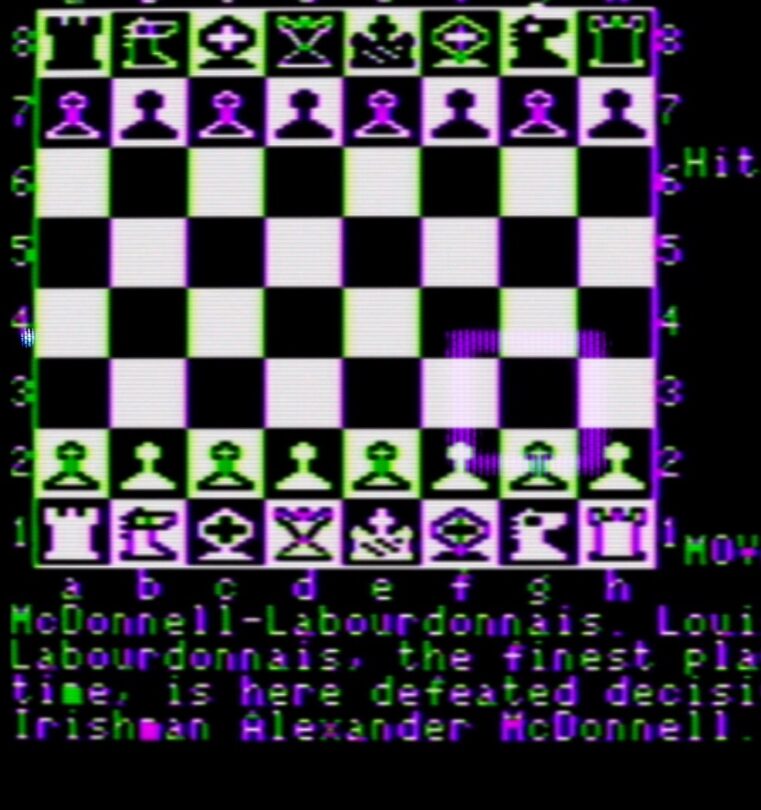 PIENSA ANTES DE MOVER